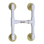 Panel Remover Tool with 4 Rubber Suction Cups for LED TV Technician