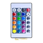 RGB Brick Light With Remote – Multi-Color LED Decorative Light