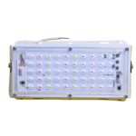 RGB Brick Light With Remote – Multi-Color LED Decorative Light