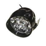 SSLG S9 Fog Light for Car, Bike, Truck, Tractor, Scooty, Motorbike, TukTuk, E-Rickshaw 12V 15W – High Brightness & Waterproof LED Light
