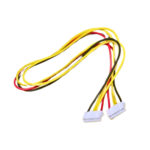U11 Universal Board Connecting Wire with Power Supply – 6 Pins, 4 Wires