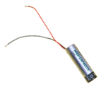 VIPOW 3000mAh 3.7V Li-ion Rechargeable Battery 18650 with wire – High Capacity & Long-Lasting