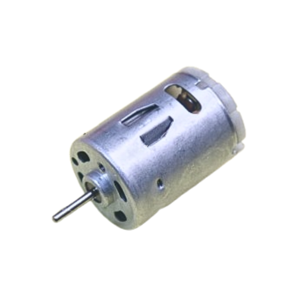 12V DC Motor 8000 RPM – High-Speed Motor for RC Toys, Water Pumps, DIY Fans, and More