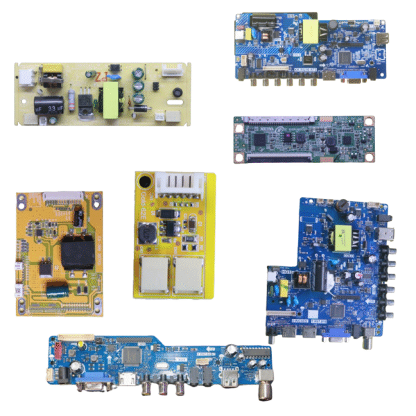 50 in 1 LCD/LED Spare Combo Pack