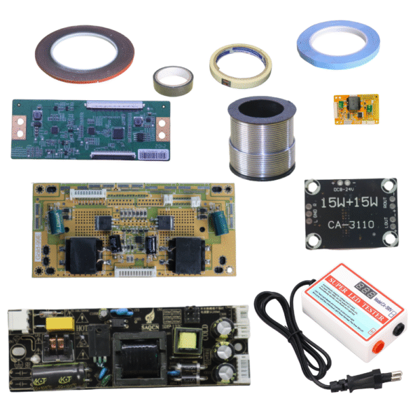 50 in 1 LCD/LED Spare Combo Pack