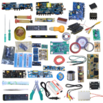 50 in 1 LCD/LED Spare Combo Pack