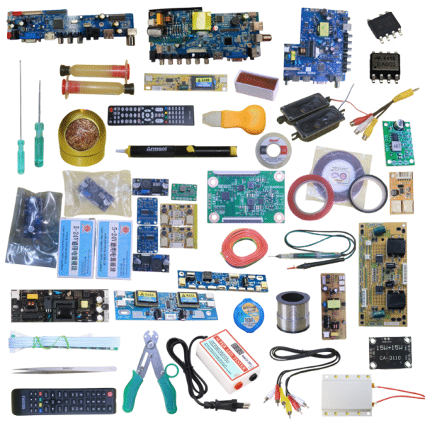 50 in 1 LCD/LED Spare Combo Pack