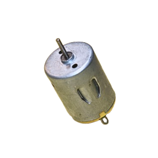 6V DC Motor | High-Performance Mini Electric Motor for DIY, Robotics ...