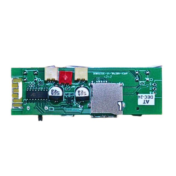 AT-007 Bluetooth MP3 Module Kit | Wireless Audio Receiver Board with Bluetooth AUX USB FM | DIY Music System Module