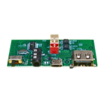 AT-101 Bluetooth MP3 Module Kit | Wireless Audio Receiver Board with Bluetooth, AUX, USB, FM | Double Amplifier IC | DIY Music System