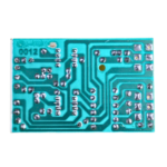 Bass Treble Board with Double UA741 IC | Preamp Tone Control Board