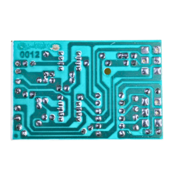 Bass Treble Board with Double UA741 IC | Preamp Tone Control Board