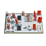 Bass Treble Board with Double UA741 IC | Preamp Tone Control Board