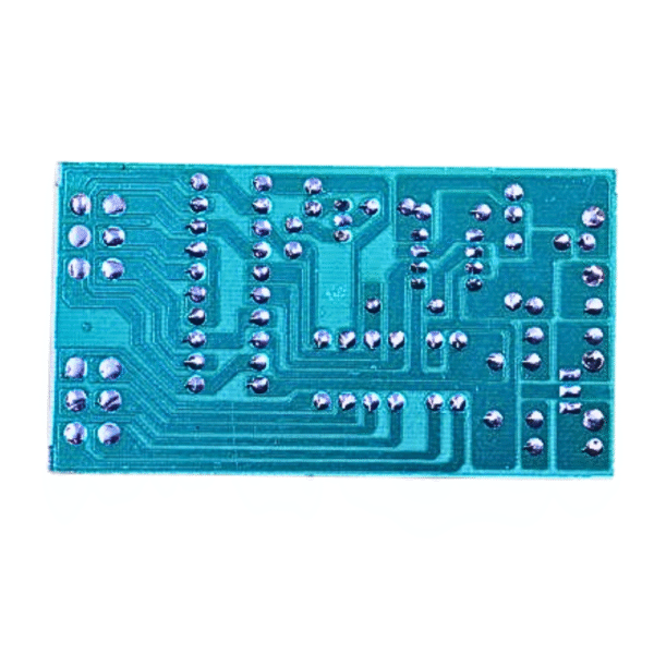 Bass Treble Board with Single 4558 IC | Preamp Tone Control Board