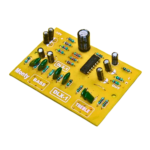 Bass Treble Board with Single LM354 IC | Preamp Tone Control Board