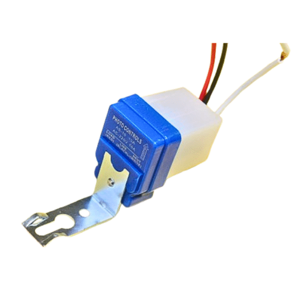 Day Light Auto ON/OFF Photocontrol Sensor Switch 10A – Automatic Light Sensor for Outdoor and Indoor Use