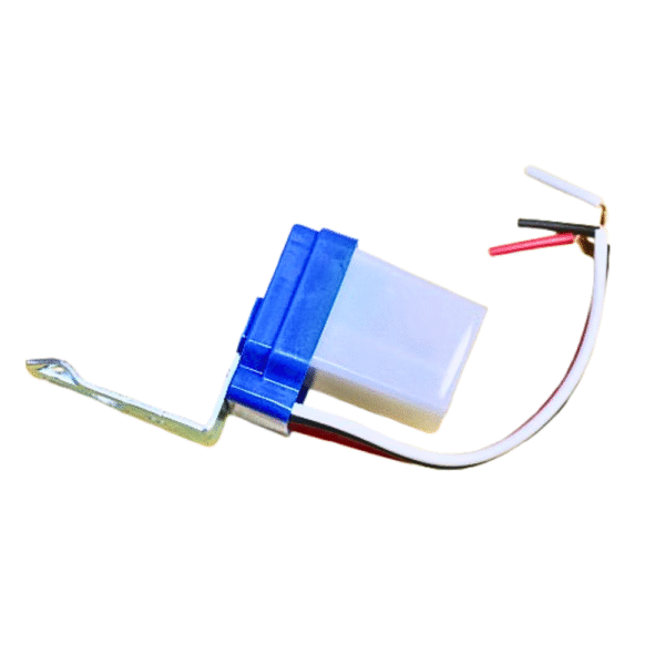 Day Light Auto ON/OFF Photocontrol Sensor Switch 10A – Automatic Light Sensor for Outdoor and Indoor Use