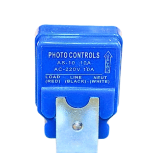 Day Light Auto ON/OFF Photocontrol Sensor Switch 10A – Automatic Light Sensor for Outdoor and Indoor Use