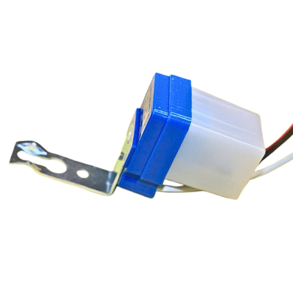 Day Light Auto ON/OFF Photocontrol Sensor Switch 10A – Automatic Light Sensor for Outdoor and Indoor Use