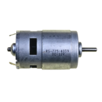 High Quality 775 DC Motor | 12V-24V | High Torque, Low Noise, Heavy Duty Motor for DIY, Robotics, Electric Vehicles