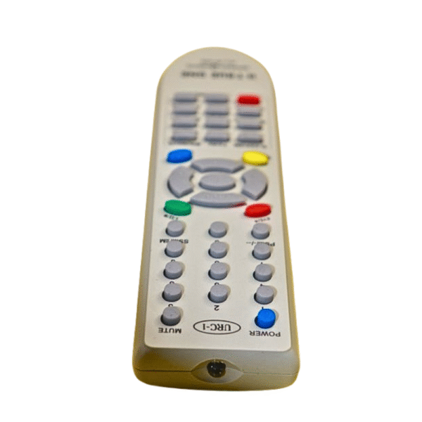 LG CRT TV Universal Remote Control – Compatible Replacement for Old LG TV Models
