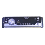 SAMCON YOYO 12V Digital Audio Player for Car/E-Rickshaw/TukTuk with USB, AUX, SD, Bluetooth - 4440 Audio IC