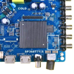 Universal Android Motherboard for 32" to 43" LED TV - SP36823.5