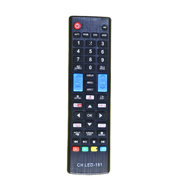 Universal Smart Board Remote LG Type