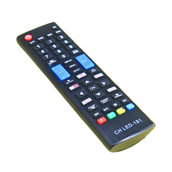 Universal Smart Board Remote LG Type