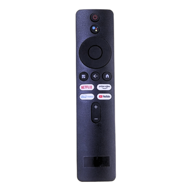 Xiaomi LED TV Voice Remote Control with Bluetooth | Quick Access Buttons for Netflix, Prime Video, Hotstar, YouTube | Voice Assistant Support