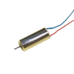 🛩️ Mini Drone Motor with Propeller – Coreless DC Motor for DIY Projects and RC Drones