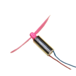 🛩️ Mini Drone Motor with Propeller – Coreless DC Motor for DIY Projects and RC Drones