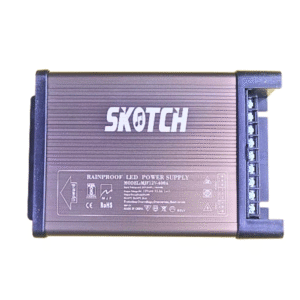 12V 400W Rainproof SMPS Power Supply – Outdoor Use | Industrial Grade Switching Power Supply