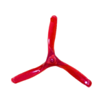 3-Wing Toy Helicopter Propeller – 12cm | DIY RC Aircraft Projects | Lightweight Plastic Blade
