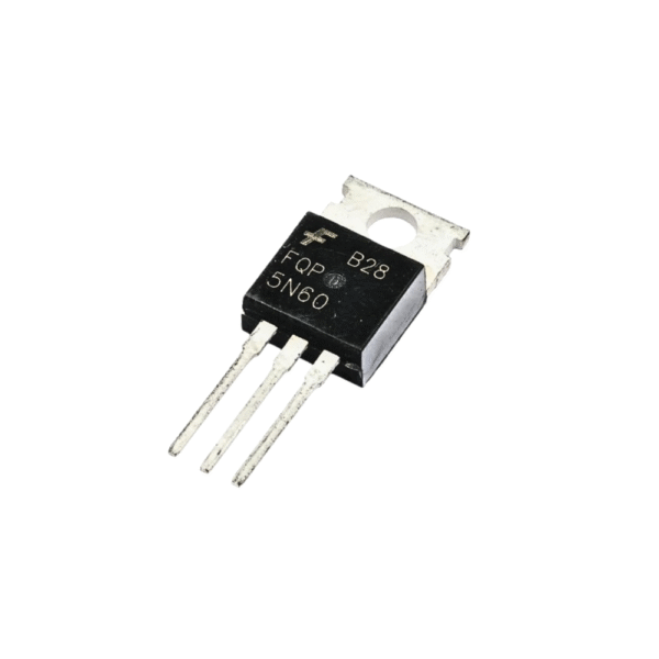 5N60 / 5N65 N-Channel Power MOSFET - High Quality and Reliable