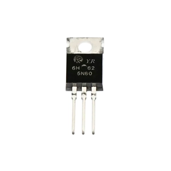 5N60 / 5N65 N-Channel Power MOSFET - High Quality and Reliable
