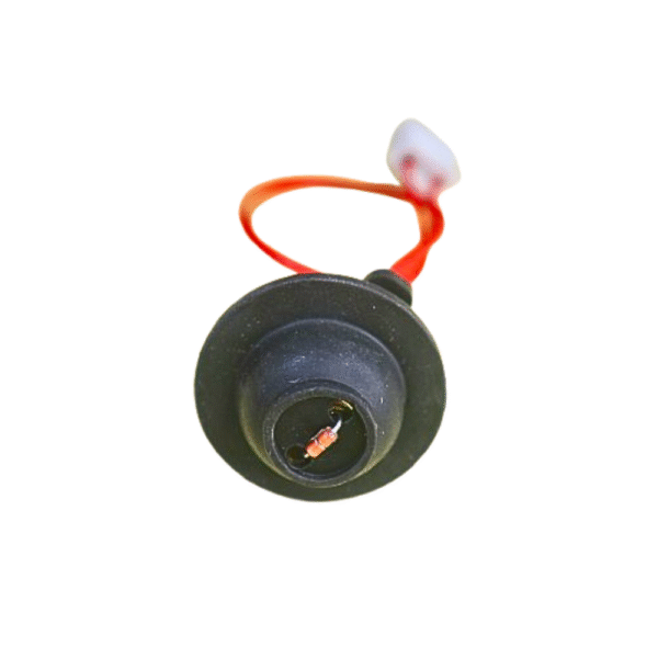 Induction Heat Sensor with Teflon Cap and JST Connector and 10K NTC MF58 Glass Sealed Diode