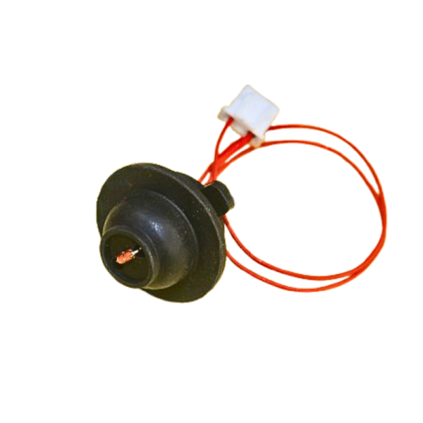 Induction Heat Sensor with Teflon Cap and JST Connector and 10K NTC MF58 Glass Sealed Diode