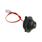 Induction Heat Sensor with Teflon Cap and JST Connector and 10K NTC MF58 Glass Sealed Diode