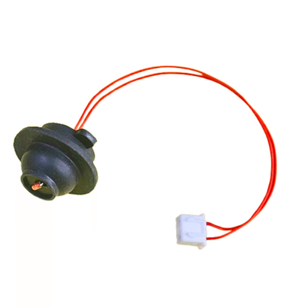 Induction Heat Sensor with Teflon Cap and JST Connector and 10K NTC MF58 Glass Sealed Diode