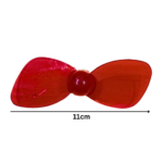 Rakhi DC Motor Propeller 2-Wing 12cm – Ideal for DIY Projects, School Models, and Science Experiments