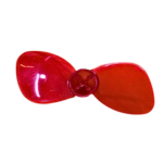 Rakhi DC Motor Propeller 2-Wing 12cm – Ideal for DIY Projects, School Models, and Science Experiments