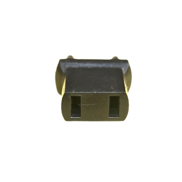 Samcon 2 PIN Flat Conversion AC Plug Worldwide Adaptor