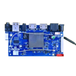 Smallest Smart Universal Board JSS-814A for TV, Monitor, and Laptop Screen – Compact and Powerful