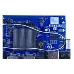 Smallest Smart Universal Board JSS-814A for TV, Monitor, and Laptop Screen – Compact and Powerful