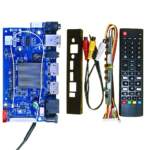 Smallest Smart Universal Board JSS-814A for TV, Monitor, and Laptop Screen – Compact and Powerful