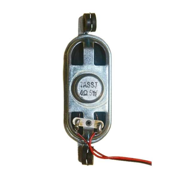 Universal LED TV Speaker 4Ω 5W (1 Pair) – Compatible with Assembled LED TV Brands