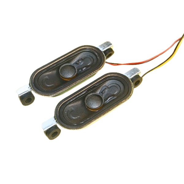 Universal LED TV Speaker 4Ω 5W (1 Pair) – Compatible with Assembled LED TV Brands