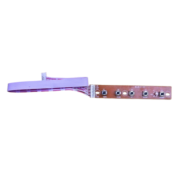 Universal Monitor Controller Board – Supports LCD/LED Panels with VGA Input | 23 Resolutions with Multiple Bit Rates