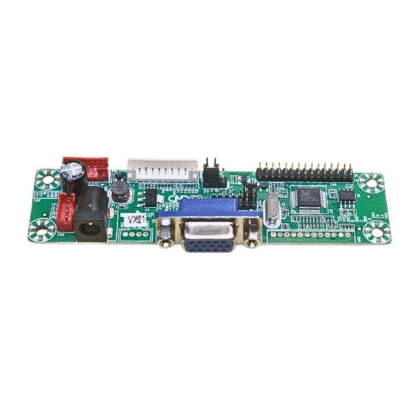 Universal Monitor Controller Board – Supports LCD/LED Panels with VGA Input | 23 Resolutions with Multiple Bit Rates